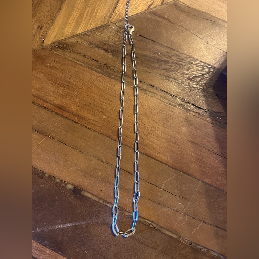 Touchstone Crystal by Swarovski necklace